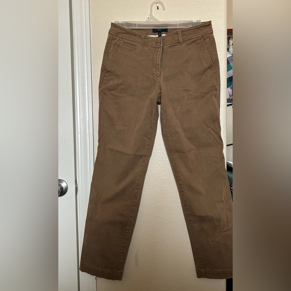 Talbots Brown business casual pants